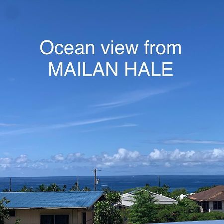 Mailan Hale Hostel Каилуа-Кона Экстерьер фото